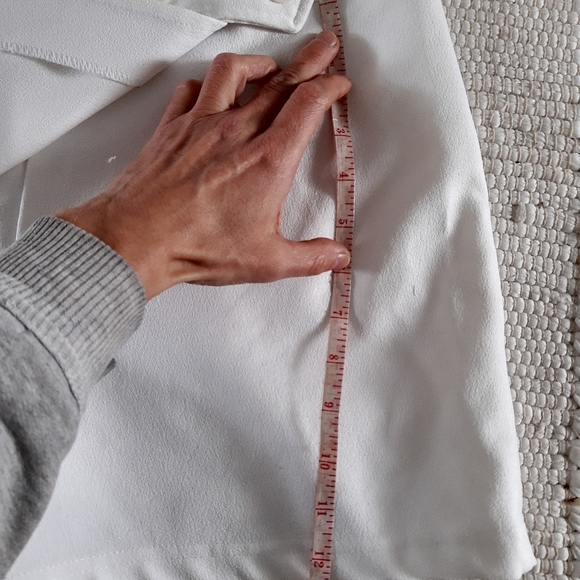 White Jumpsuit - Picture 9 of 12